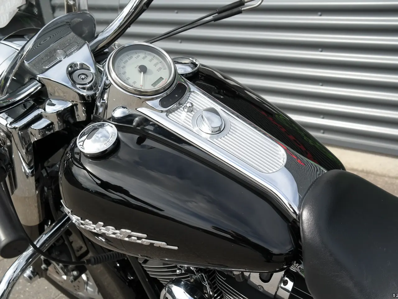 Billede 23 - Harley-Davidson FLHRSI Road King Custom MC-SYD BYTTER GERNE