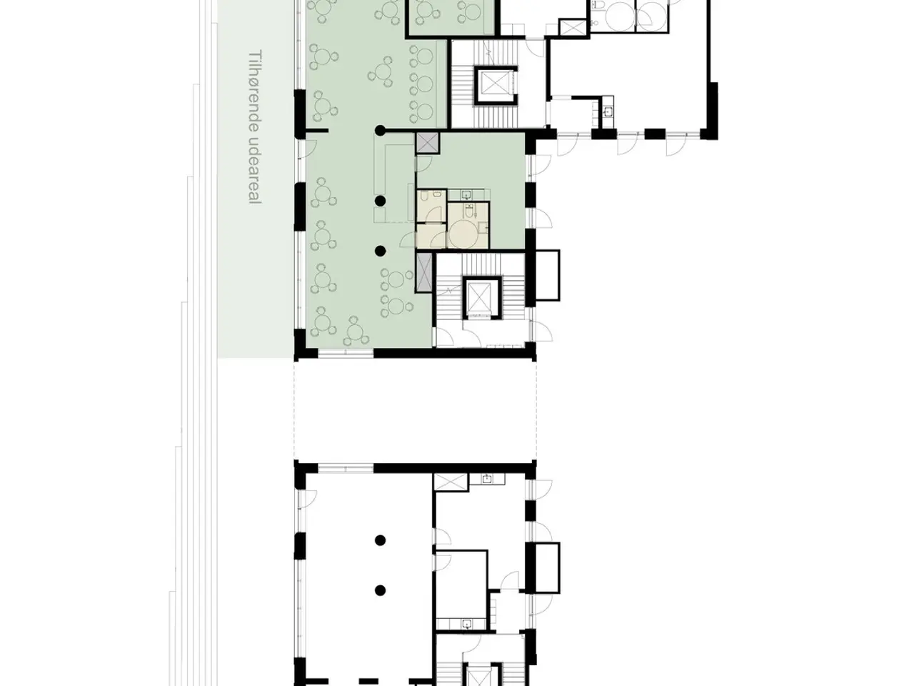Billede 6 - Café-/restaurantlejemål på Katrinetorvet