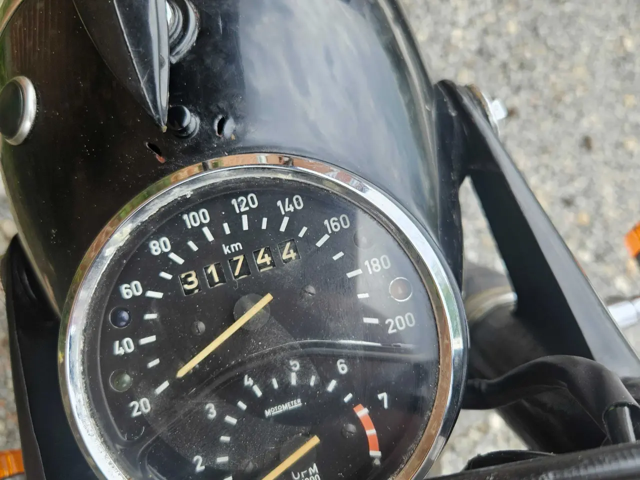 Billede 5 - BMW R 60/5  (MC)