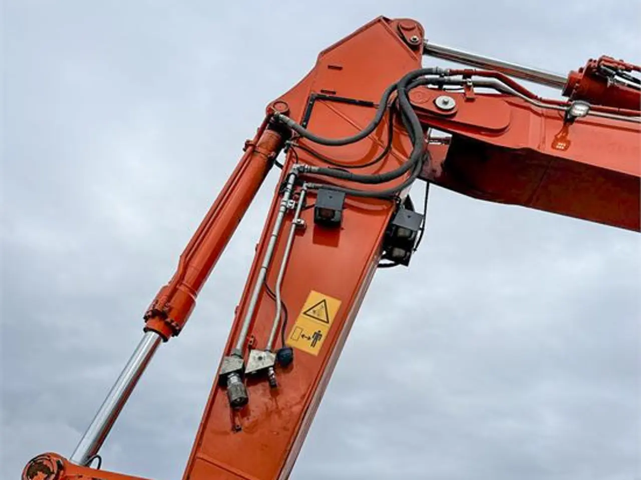 Billede 24 - Hitachi ZX350 LC-7 - 37,5 ton - Video!!!