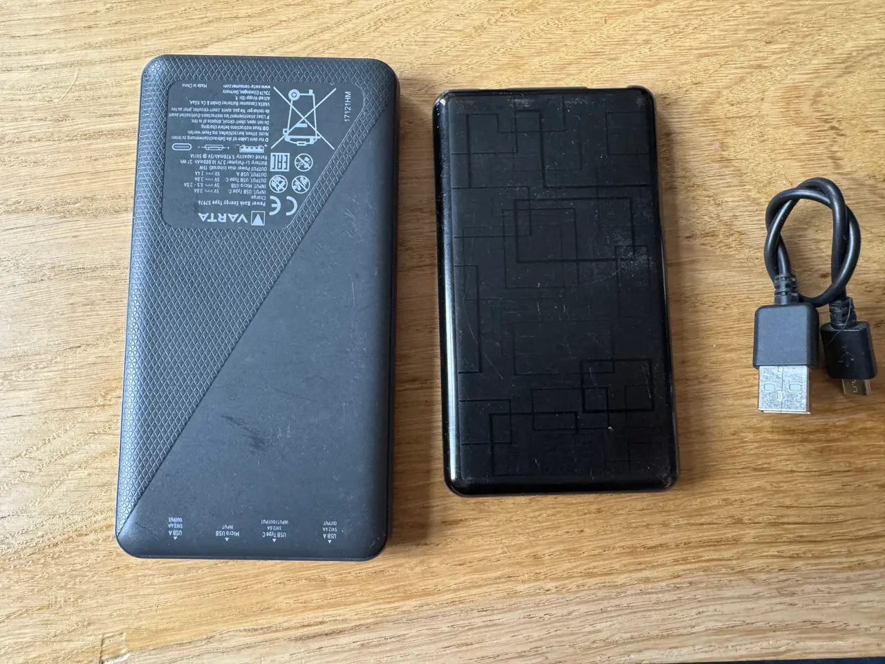 Billede 2 - Powerbank (Varta) sælges