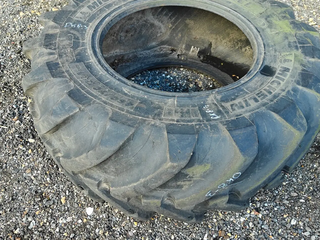 Billede 1 - Michelin 460/70R24 XXX