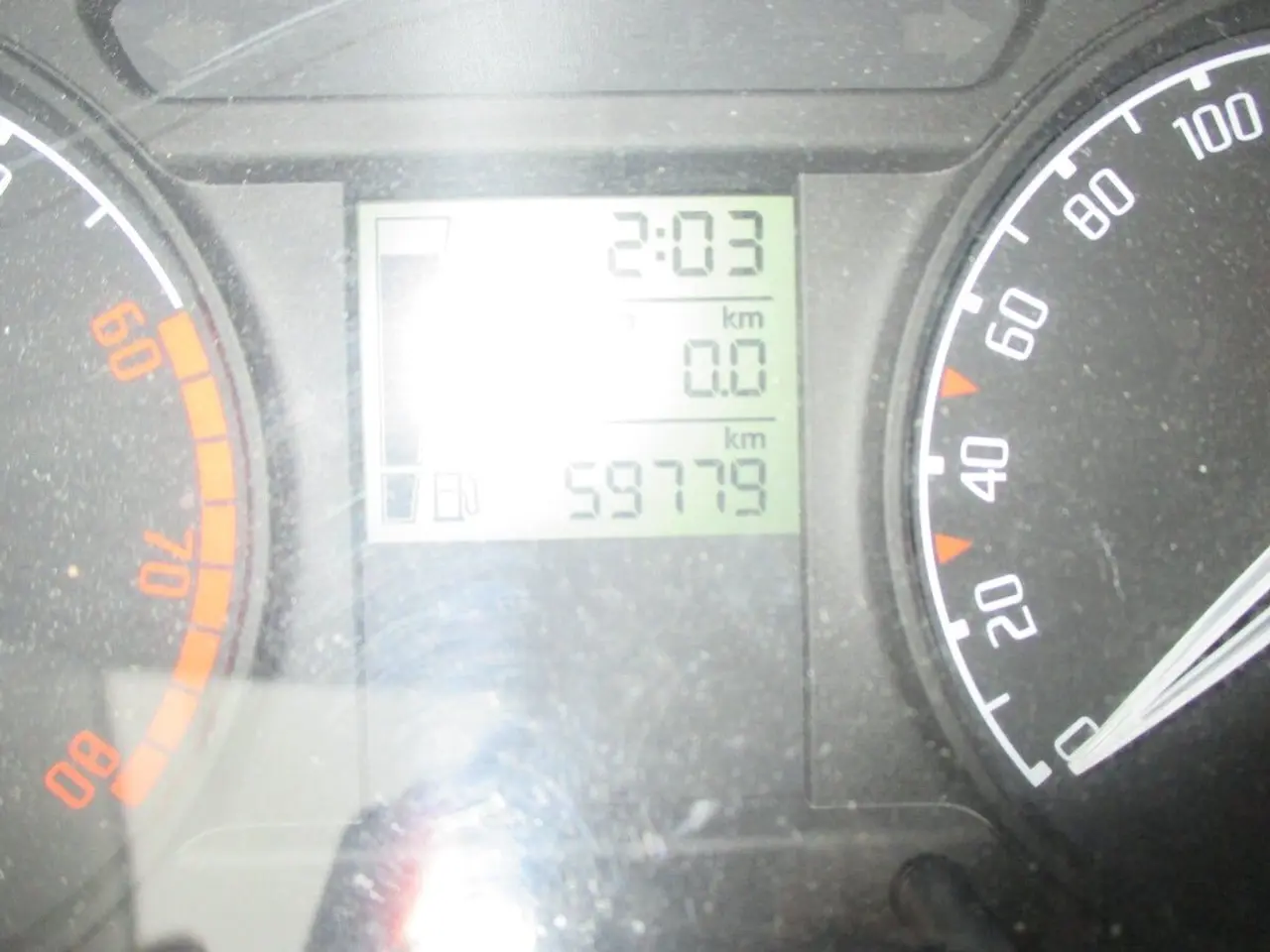 Billede 11 - Skoda Fabia 1,4 Ambiente 86HK 5d