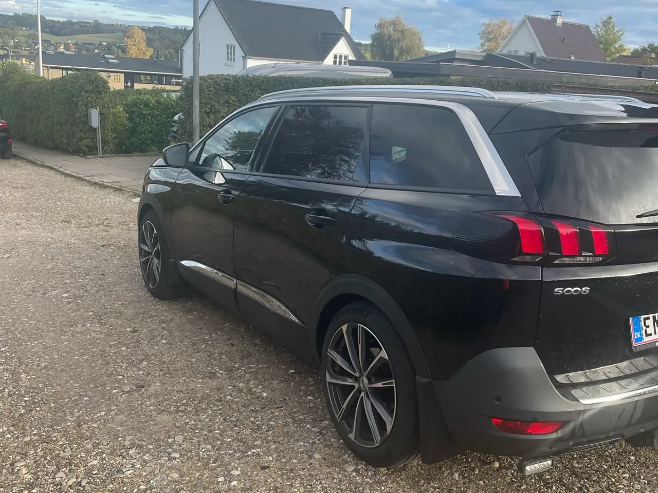 Billede 4 - Stabil Peugeot 2008 fra november 2018