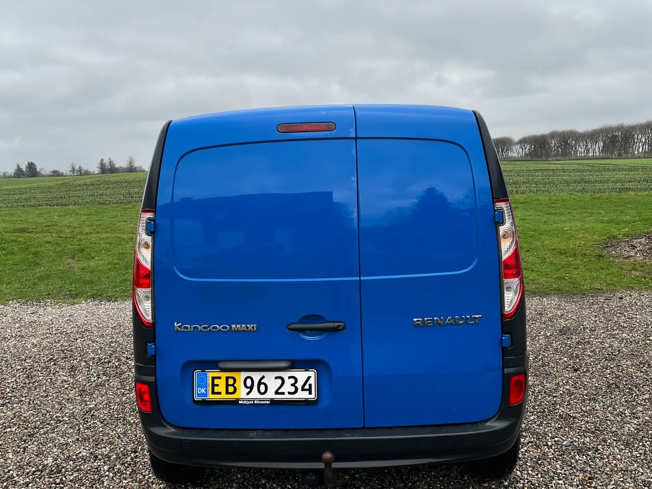 Billede 5 - Renault kangoo maxi