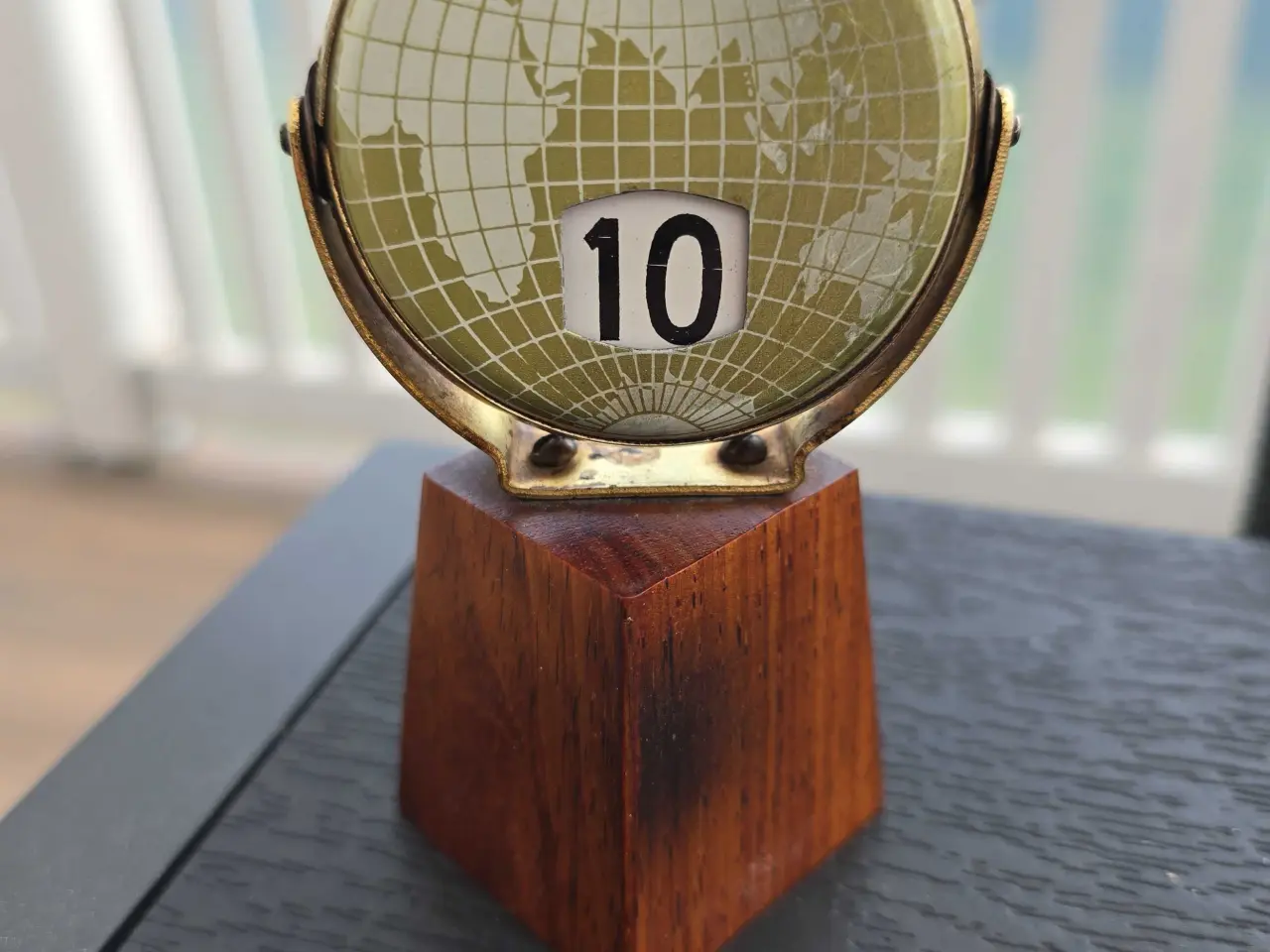 Billede 5 - Evighedskalender fra 50'erne