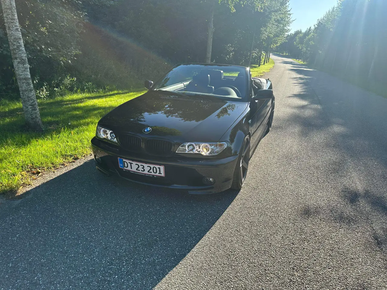 Billede 4 - BMW E46 Cabriolet