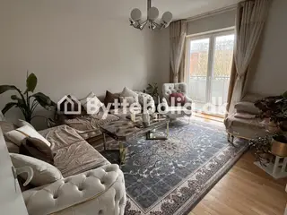 Perfekt til familien på Amager Øst
