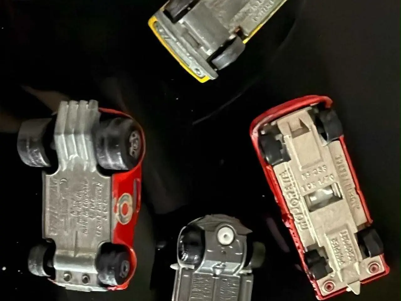 Billede 2 - Sæt Matchbox biler