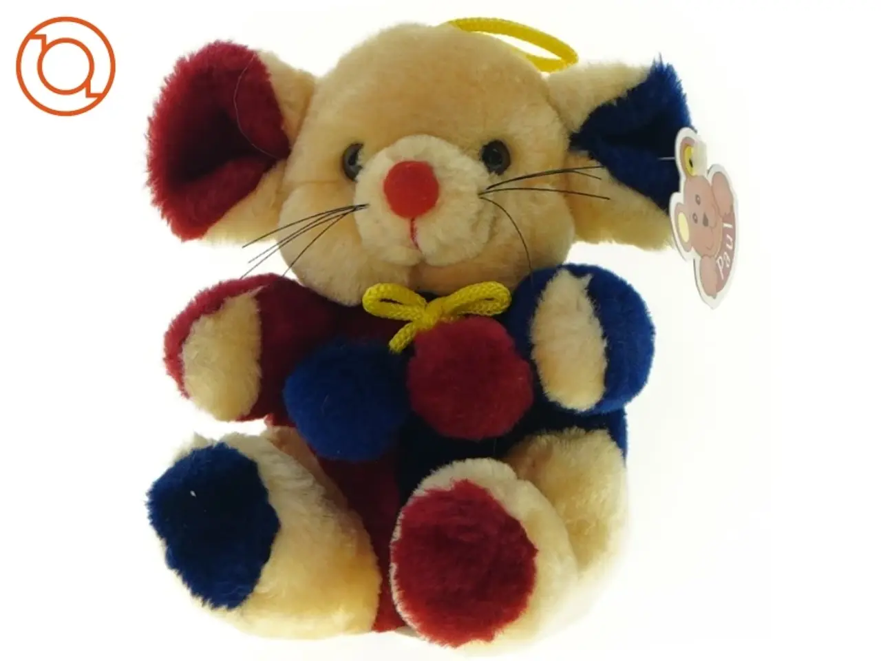 Billede 1 - Bamse MUS (str. 15 cm)