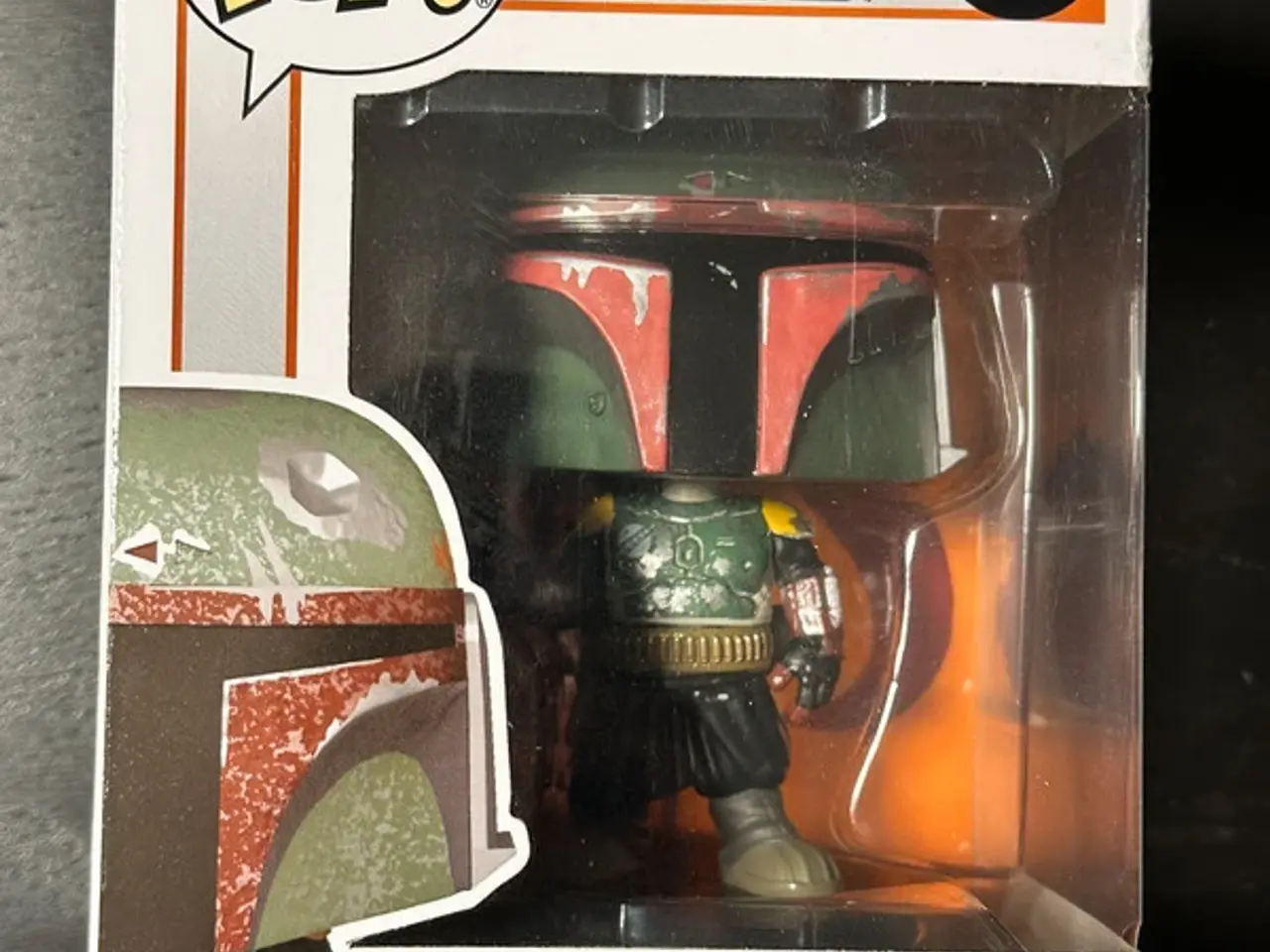 Billede 1 - Funko Pop Star Wars Boba Fett. No. 462