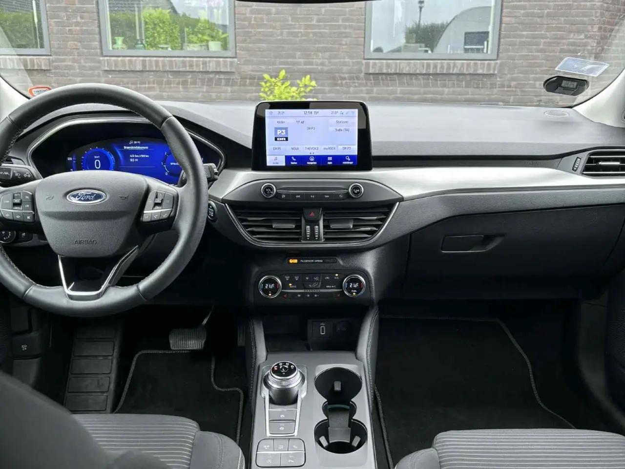 Billede 5 - Ford Focus 1.5 EcoBlue Nordic Titanium X Aut.