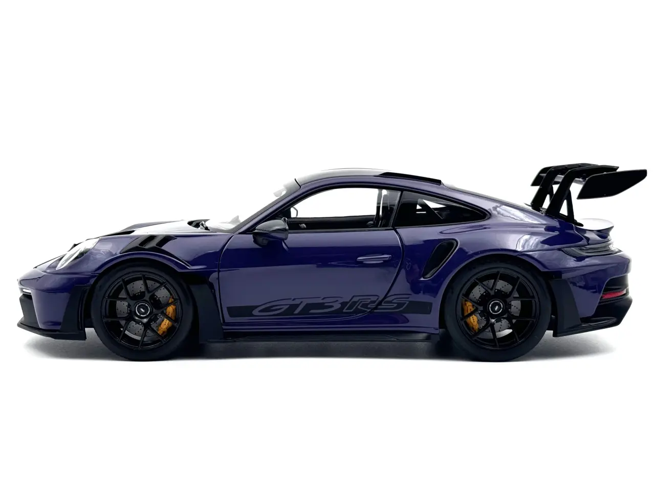 Billede 2 - 2022 Porsche 911 (992) GT3 RS Weissach Pack - 1:18