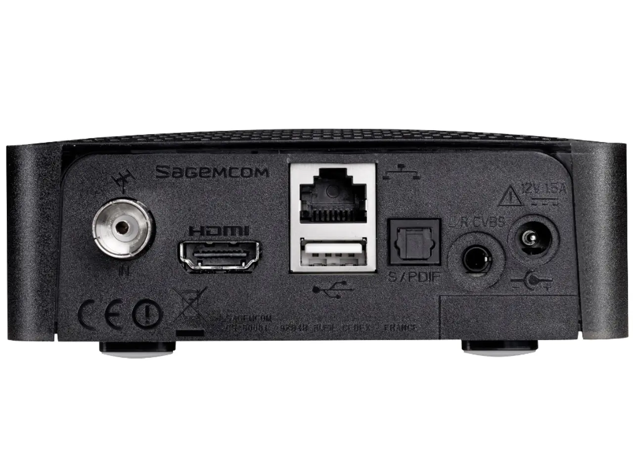Billede 1 - Boxer Smartbox med B&O kit
