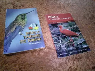 Birds of Trinidad and Tobago, Richard French,