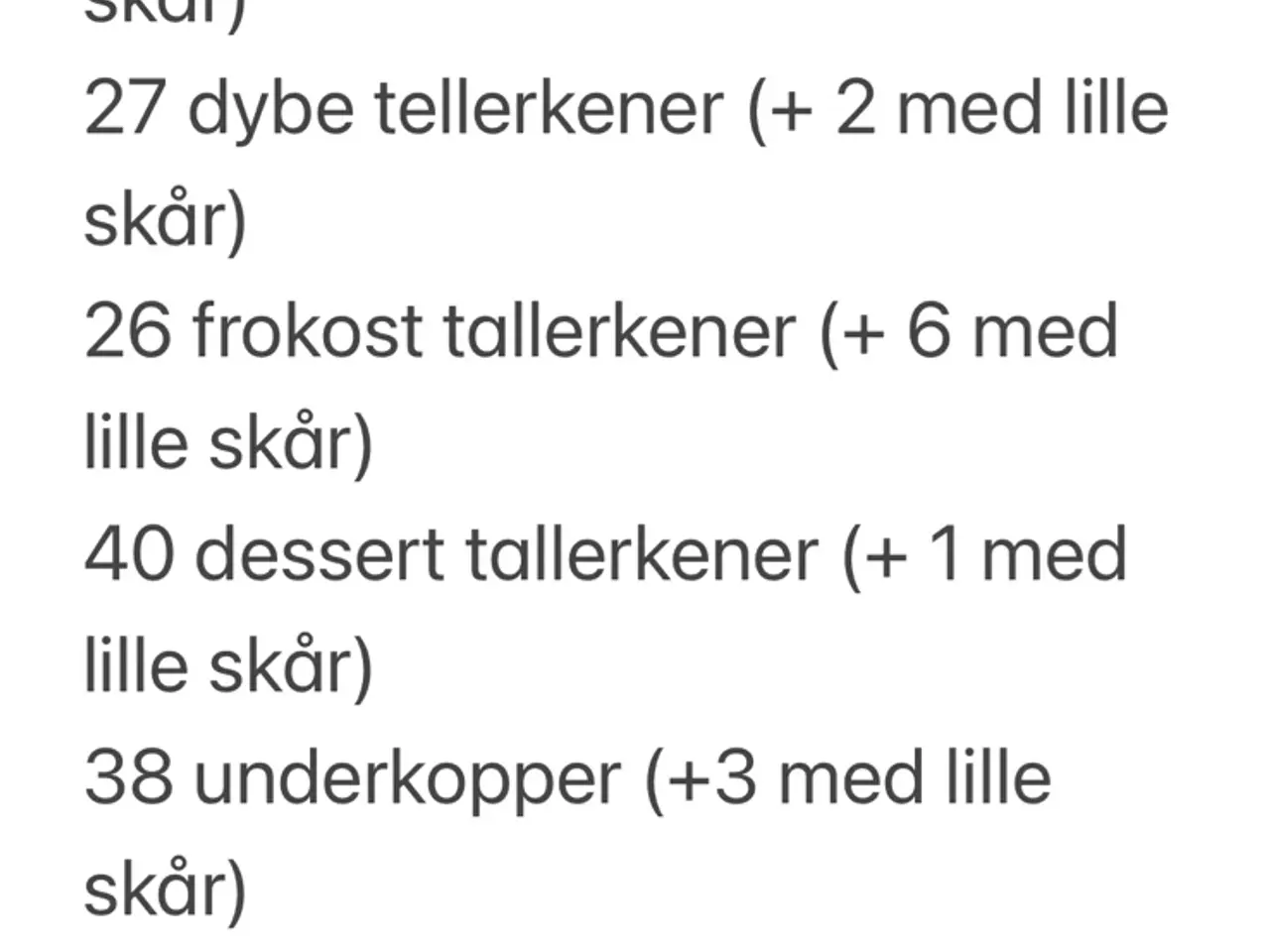 Billede 6 - Rosenborg stel