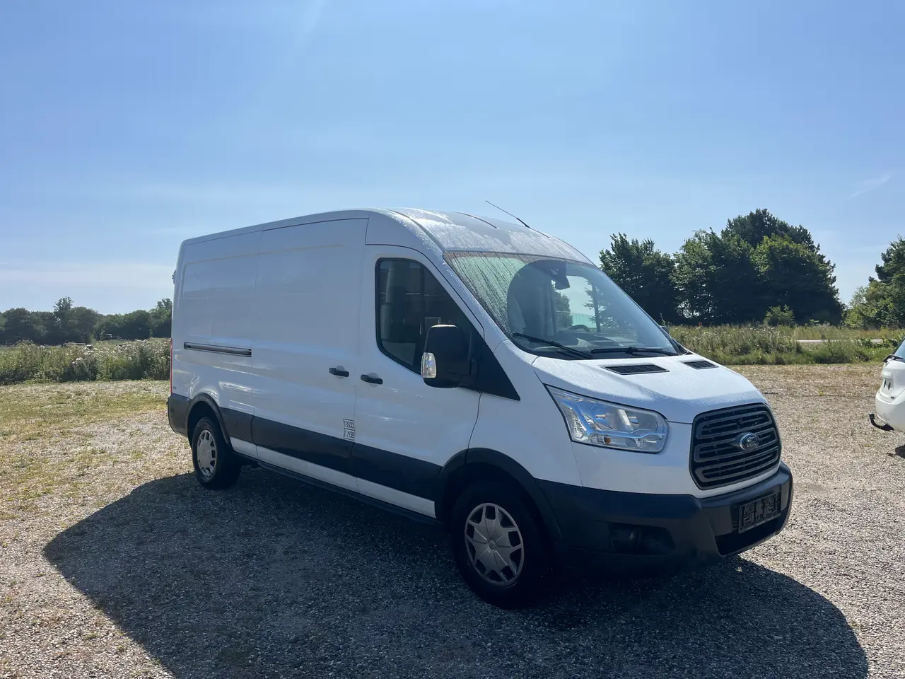 Billede 4 - FORD TRANSIT 2,2 TDC ÅRG 16