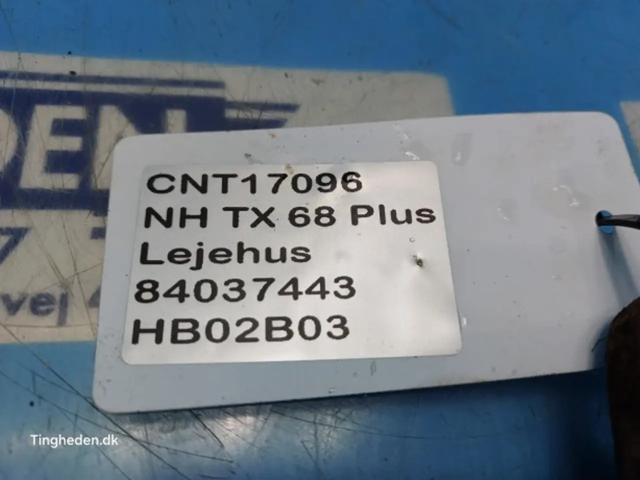 Billede 8 - New Holland TX68 Lejehus 84037443