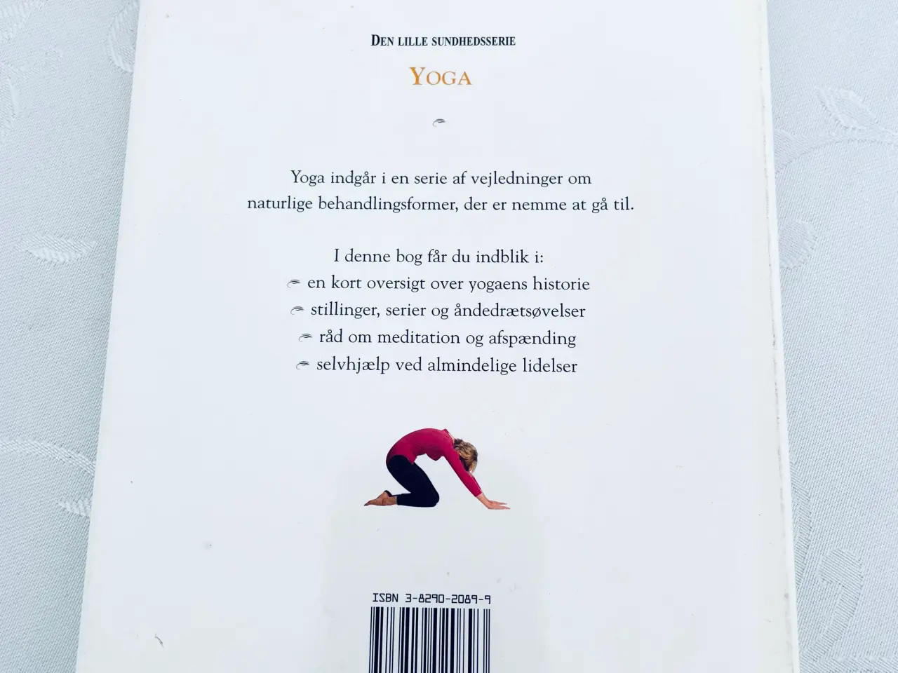 Billede 3 - Yoga bog