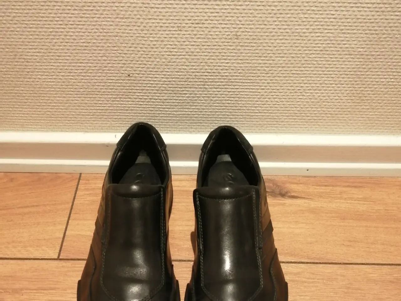Billede 3 - Fine herresko, Ecco, str. 45. 