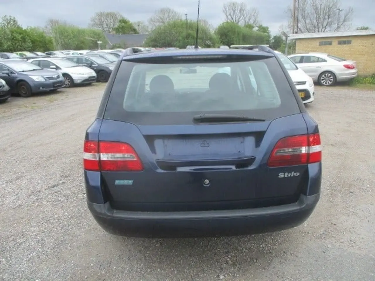 Billede 4 - Fiat Stilo 1,6 Active stc.