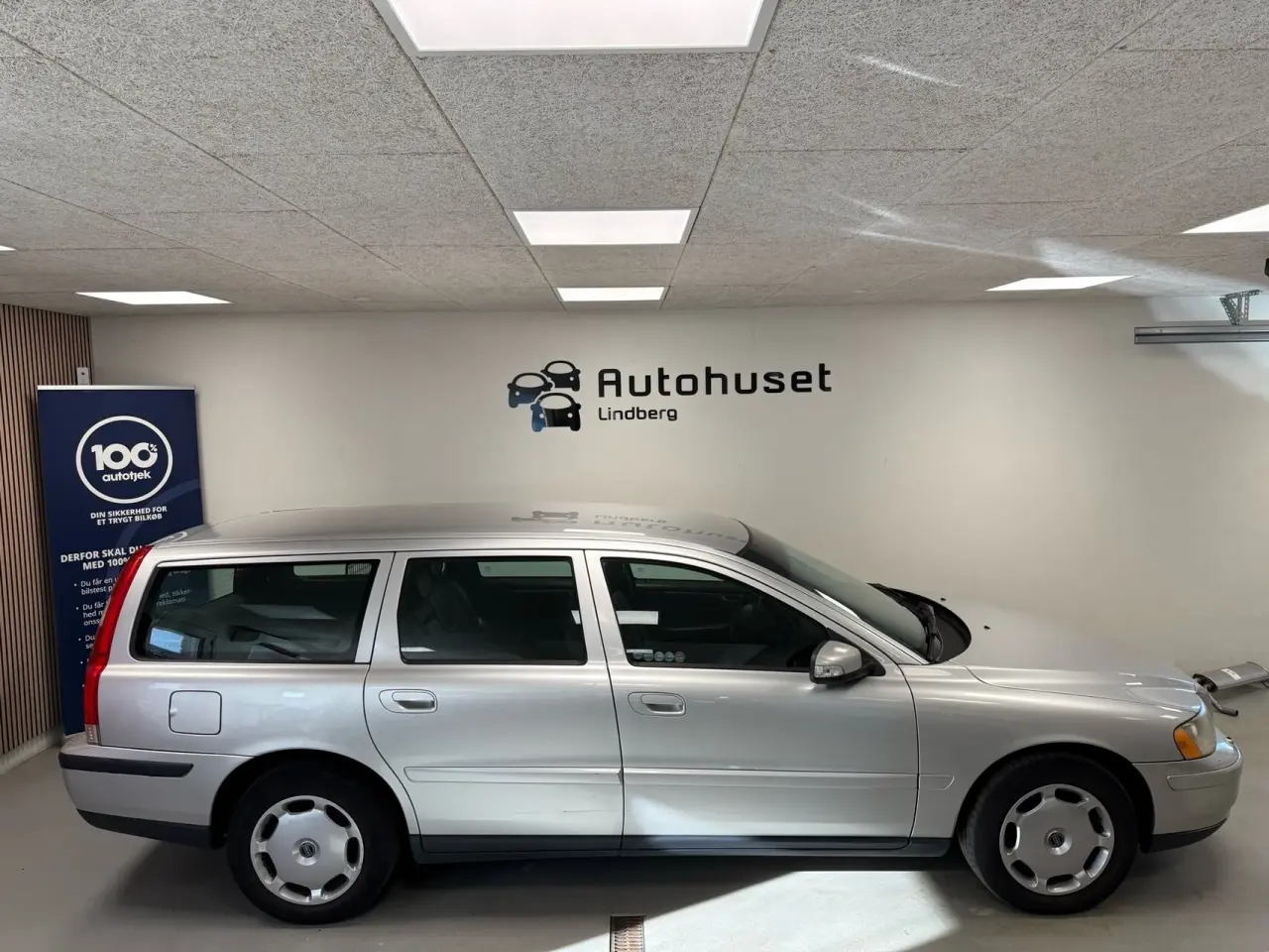 Billede 2 - Volvo V70 2,4 140HK Stc