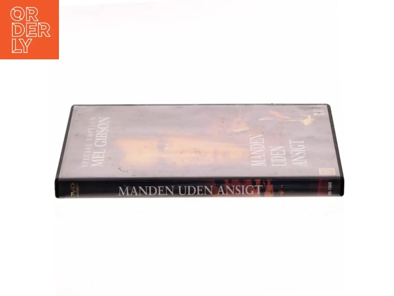 Billede 2 - Manden Uden Ansigt med Mel Gibson (DVD)