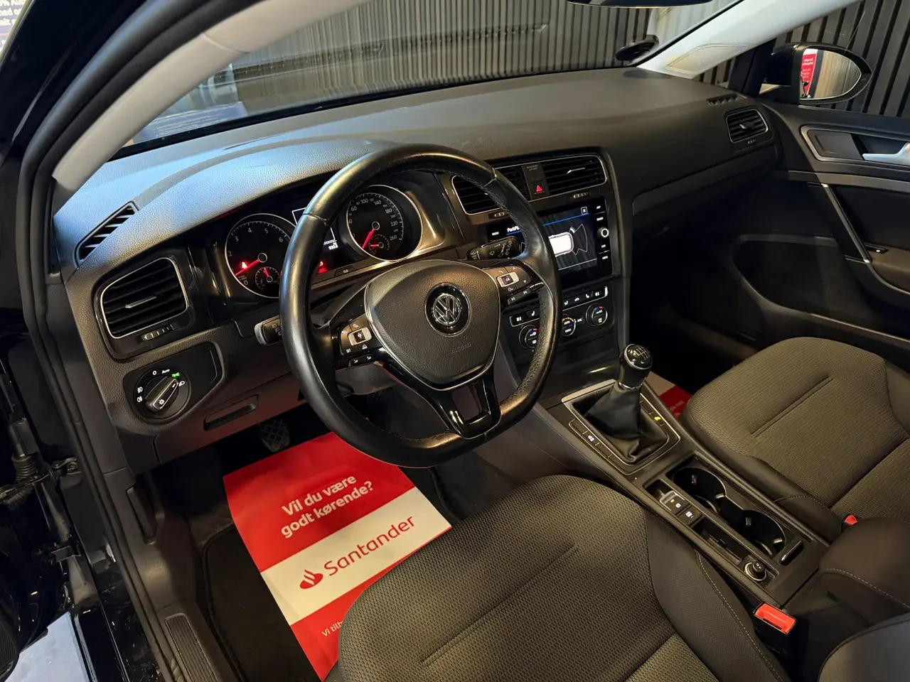 Billede 6 - VW Golf VII 1,4 TSi 125 Comfortline