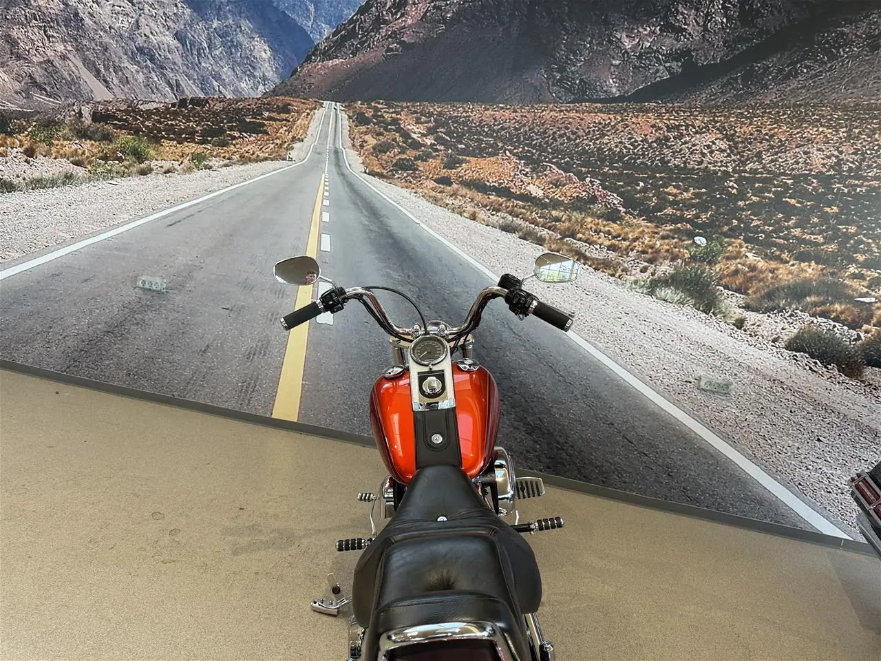 Billede 42 - Harley-Davidson FXSTC Softail Custom 96"