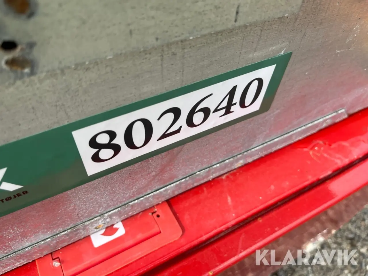 Billede 12 - Brandskabe NO-HA 2 styk