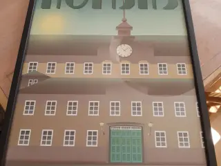 Horsens plakat