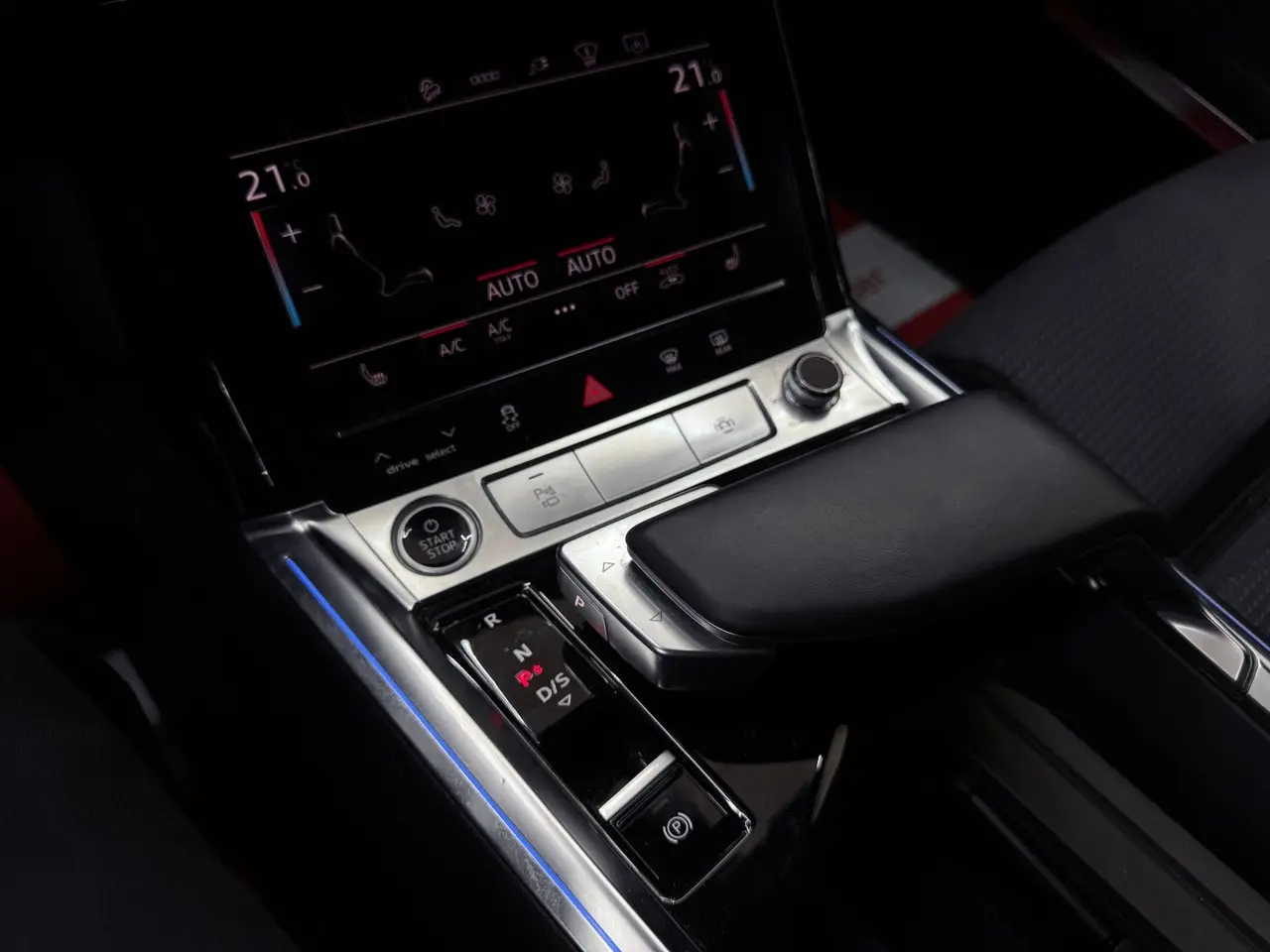 Billede 8 - Audi e-tron 50 Black Edition S-line Sportback quattro