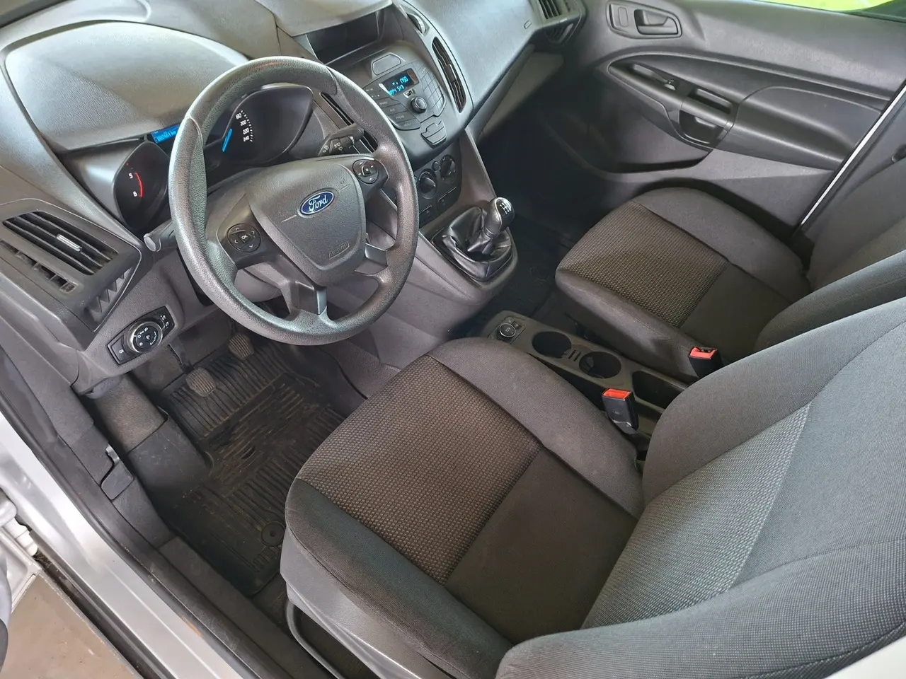 Billede 7 - Ford Transit Connect 1,6 TDCi 75 Ambiente kort