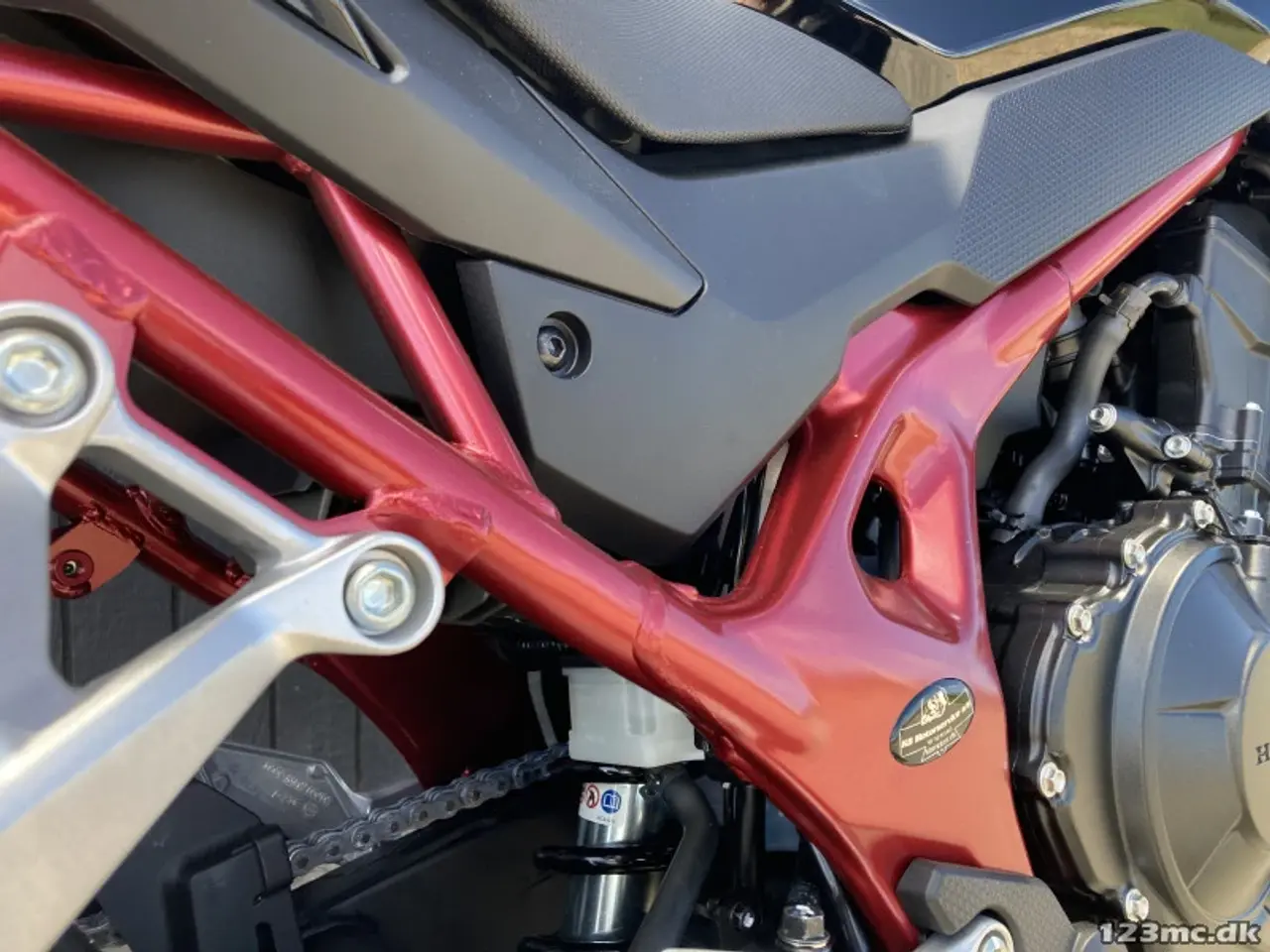 Billede 14 - Honda CB 750
