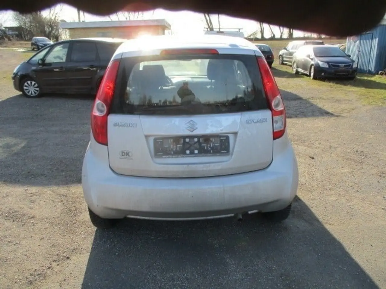Billede 4 - Suzuki Splash 1,0 GL