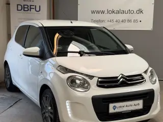 Citroën C1 1,2 PureTech Cool