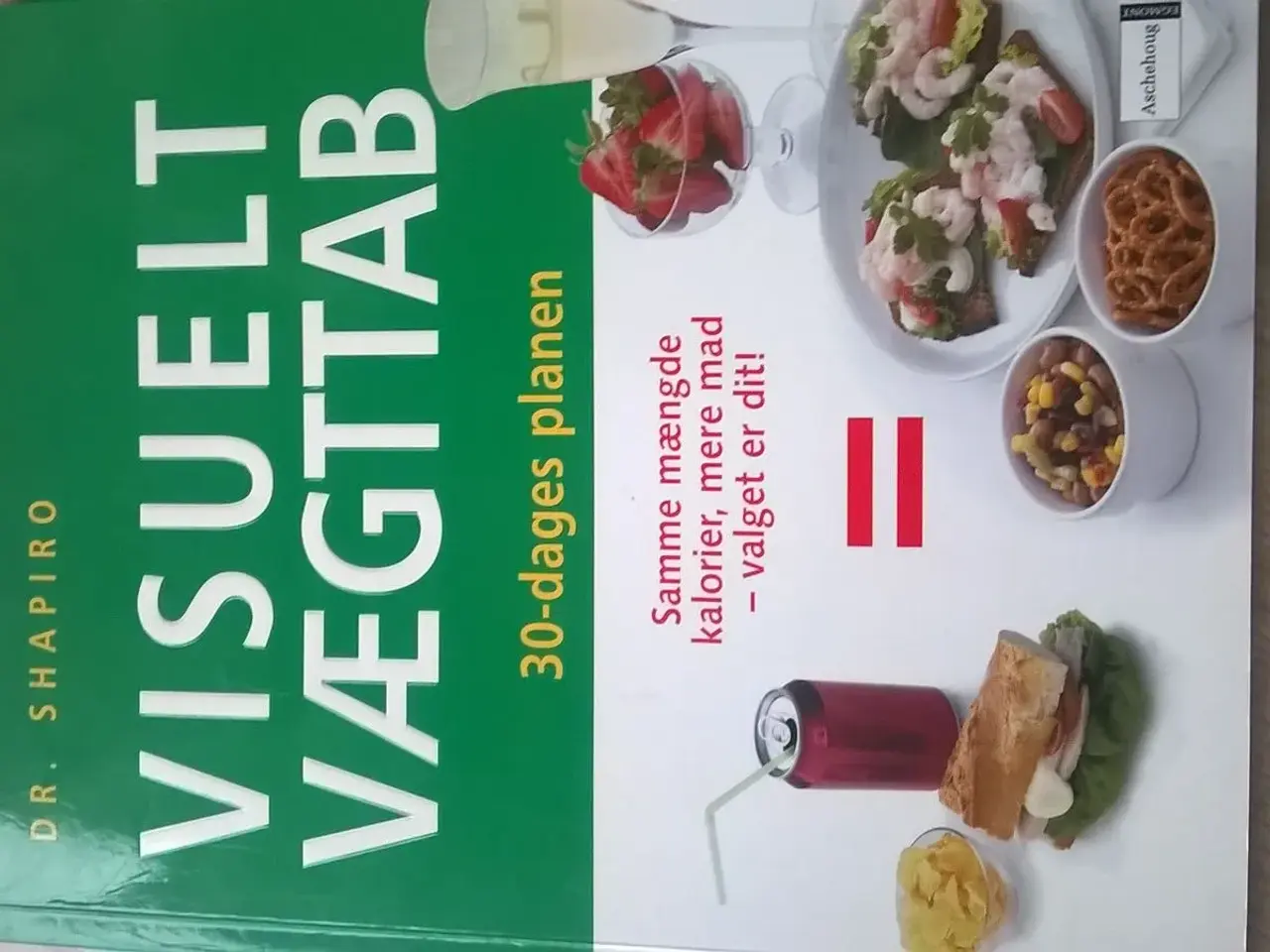 Billede 1 - Visuelt Vægttab