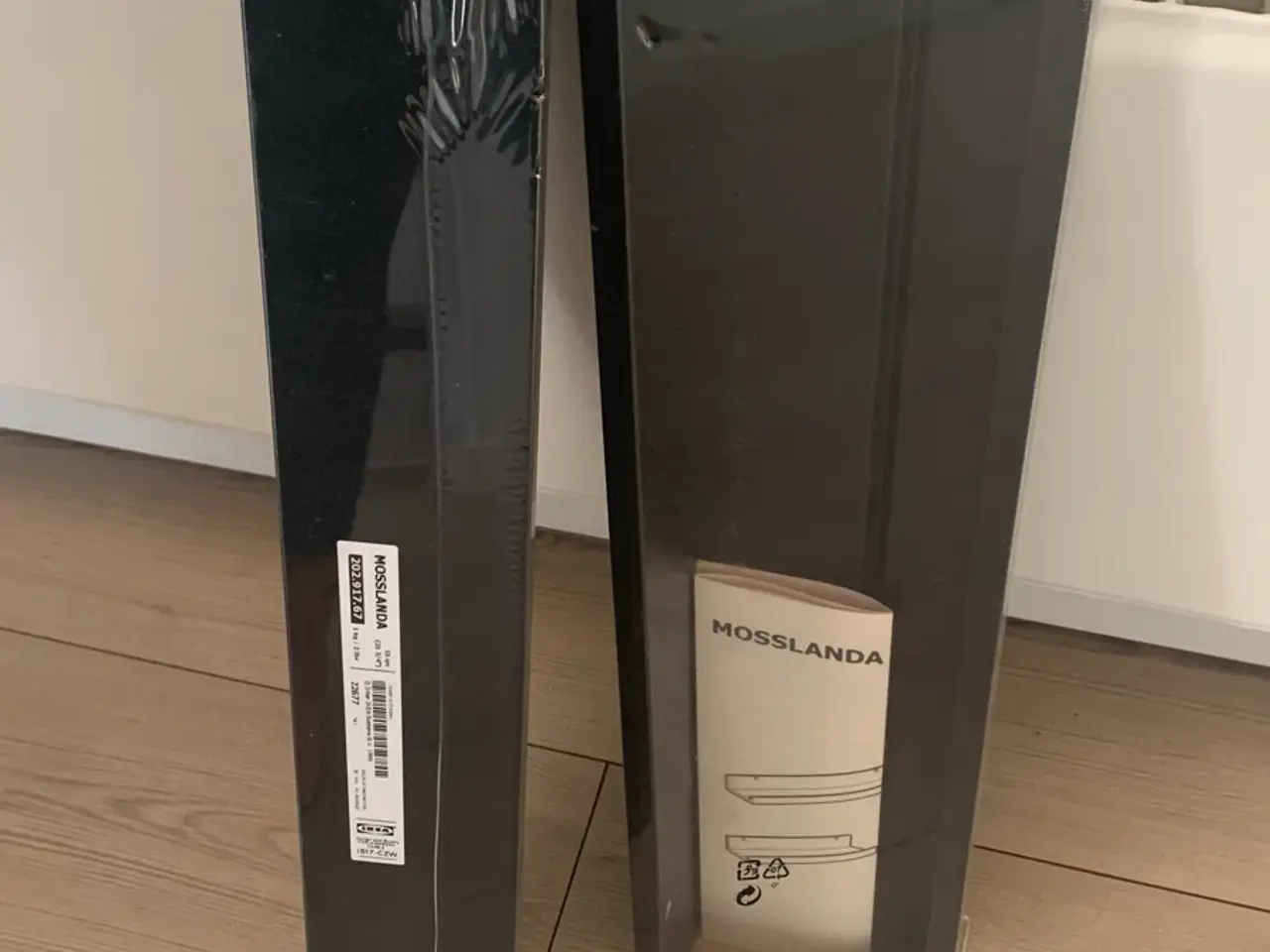 Billede 3 - Billedhylder 55 cm