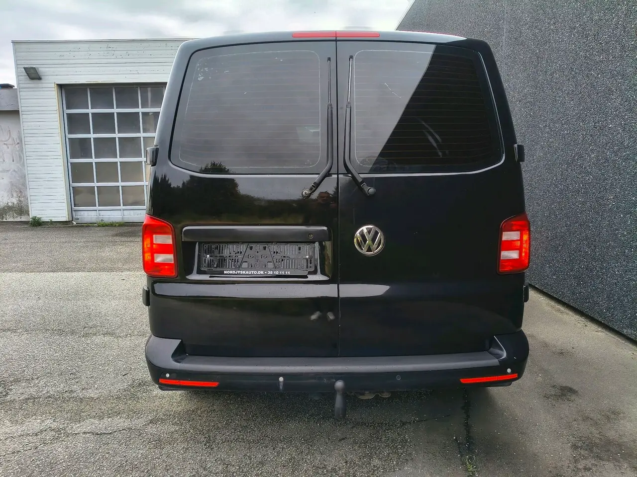 Billede 7 - VW Transporter Lang 2,0 TDI DSG 204HK Van 7g Aut.