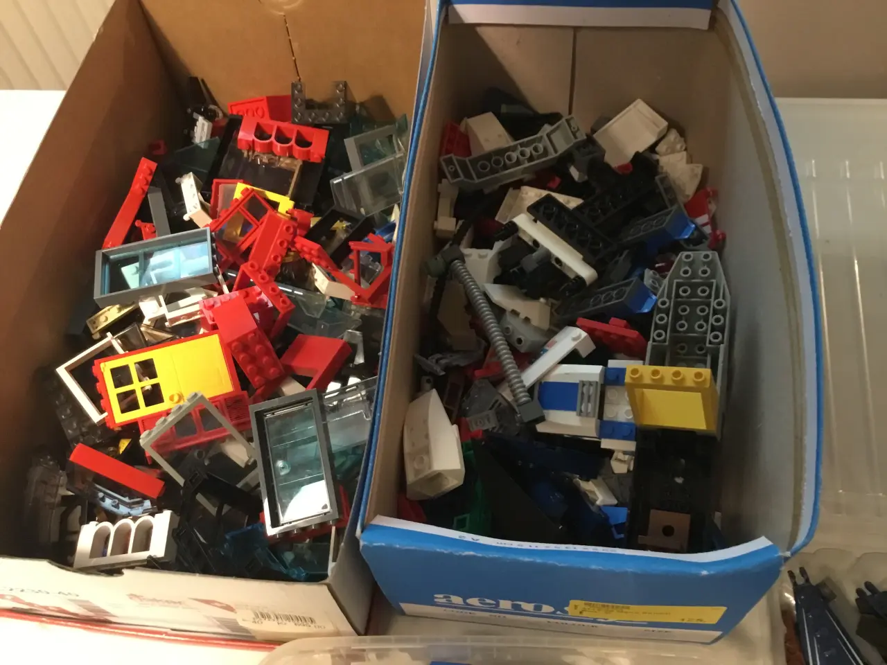 Billede 18 - Teknic Lego Alm Lego