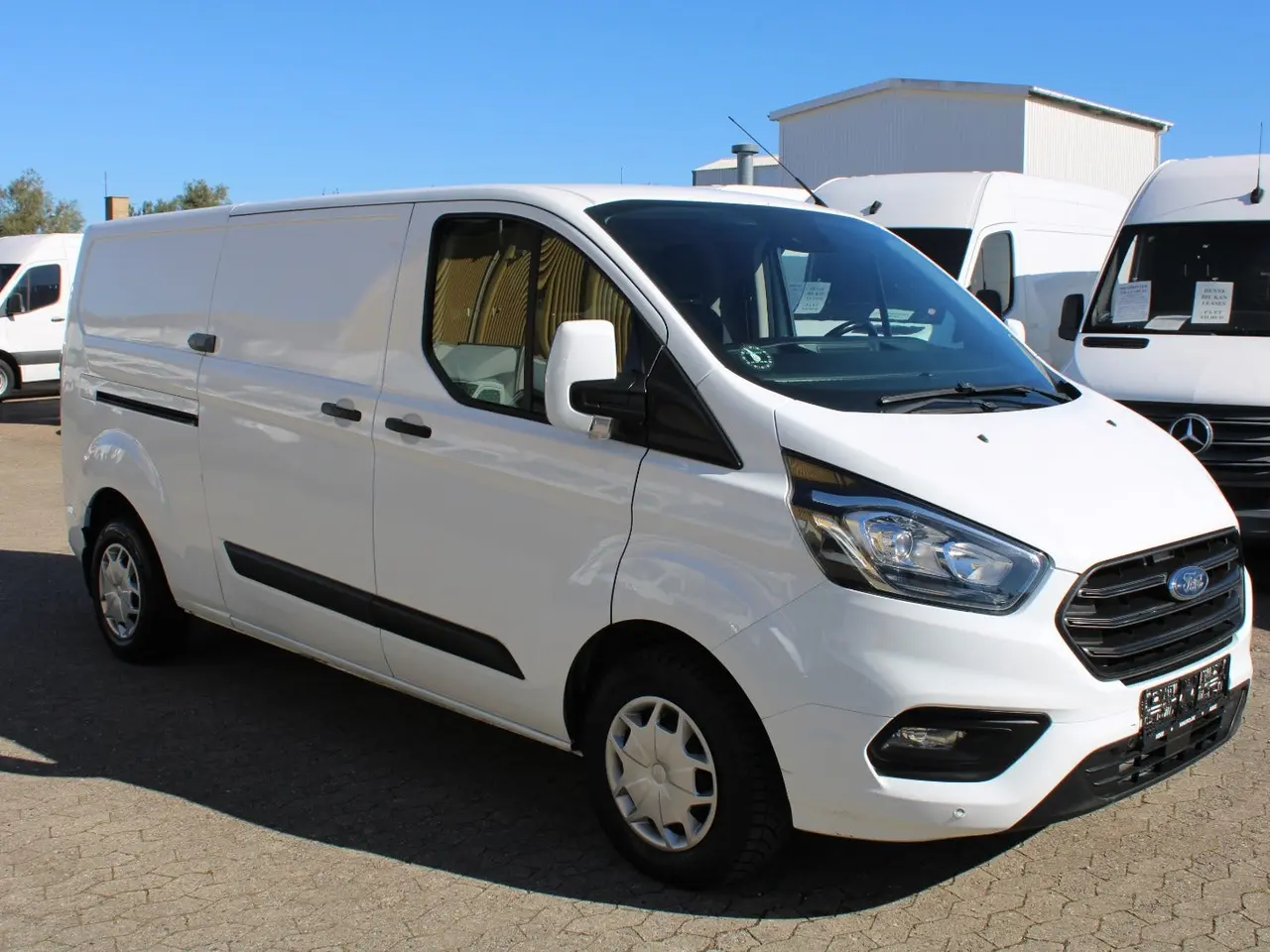 Billede 3 - Ford Transit Custom 300 L2 2,0 TDCi 130 Trend