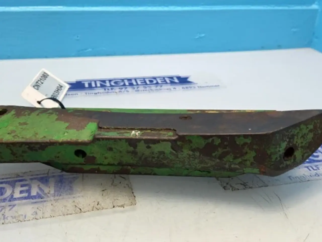 Billede 9 - John Deere 2020 Stopklods T30276