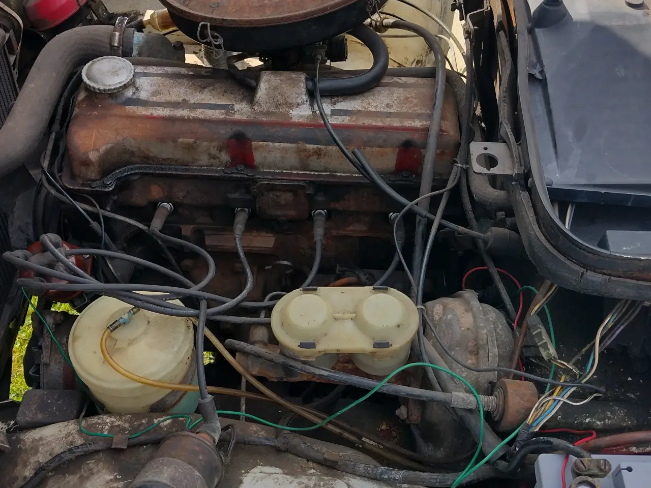 Billede 5 - Opel Ascona A 1,6 