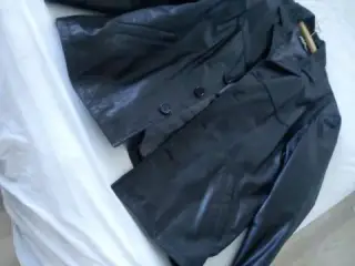 Skindjakke