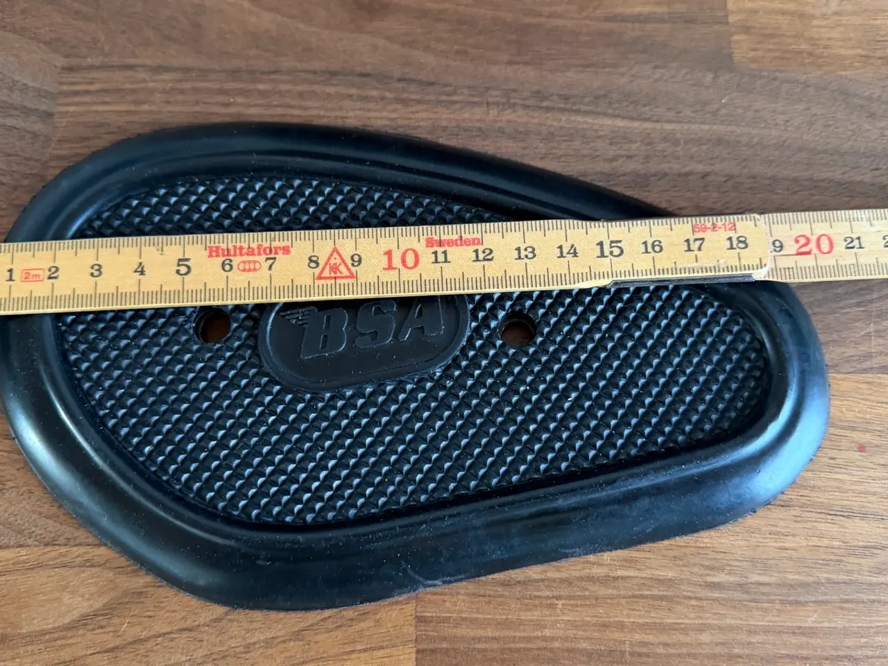Billede 5 - Knæ pude (tankpad / knee grip)