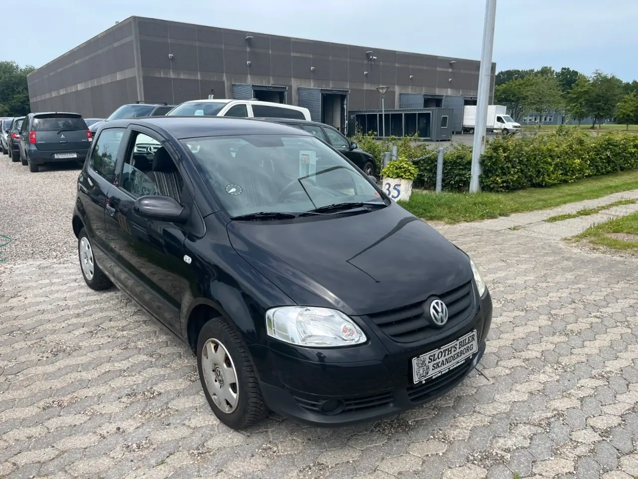 Billede 2 - VW Fox 1,2 DK