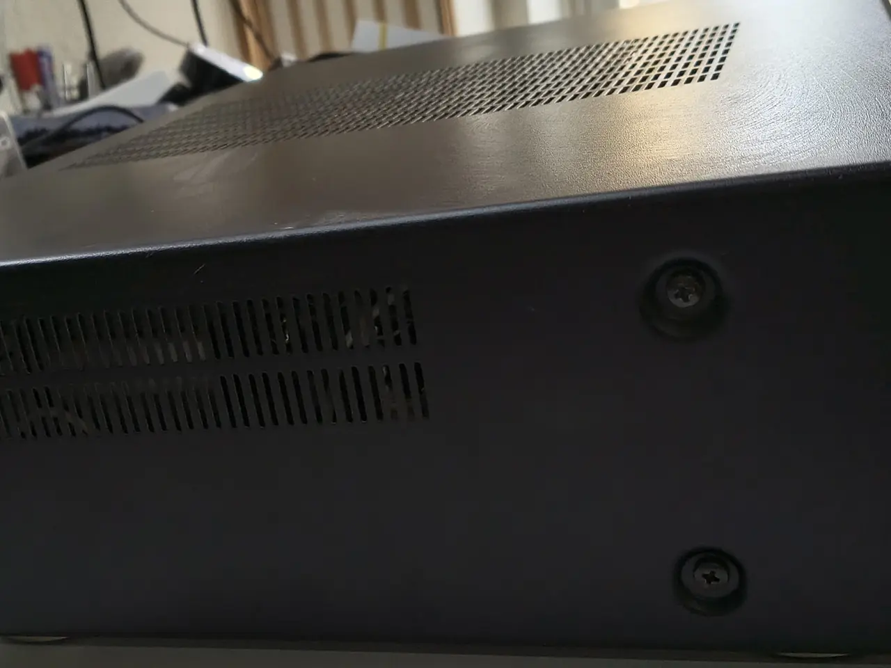Billede 3 - Vintage Luxman forstærker