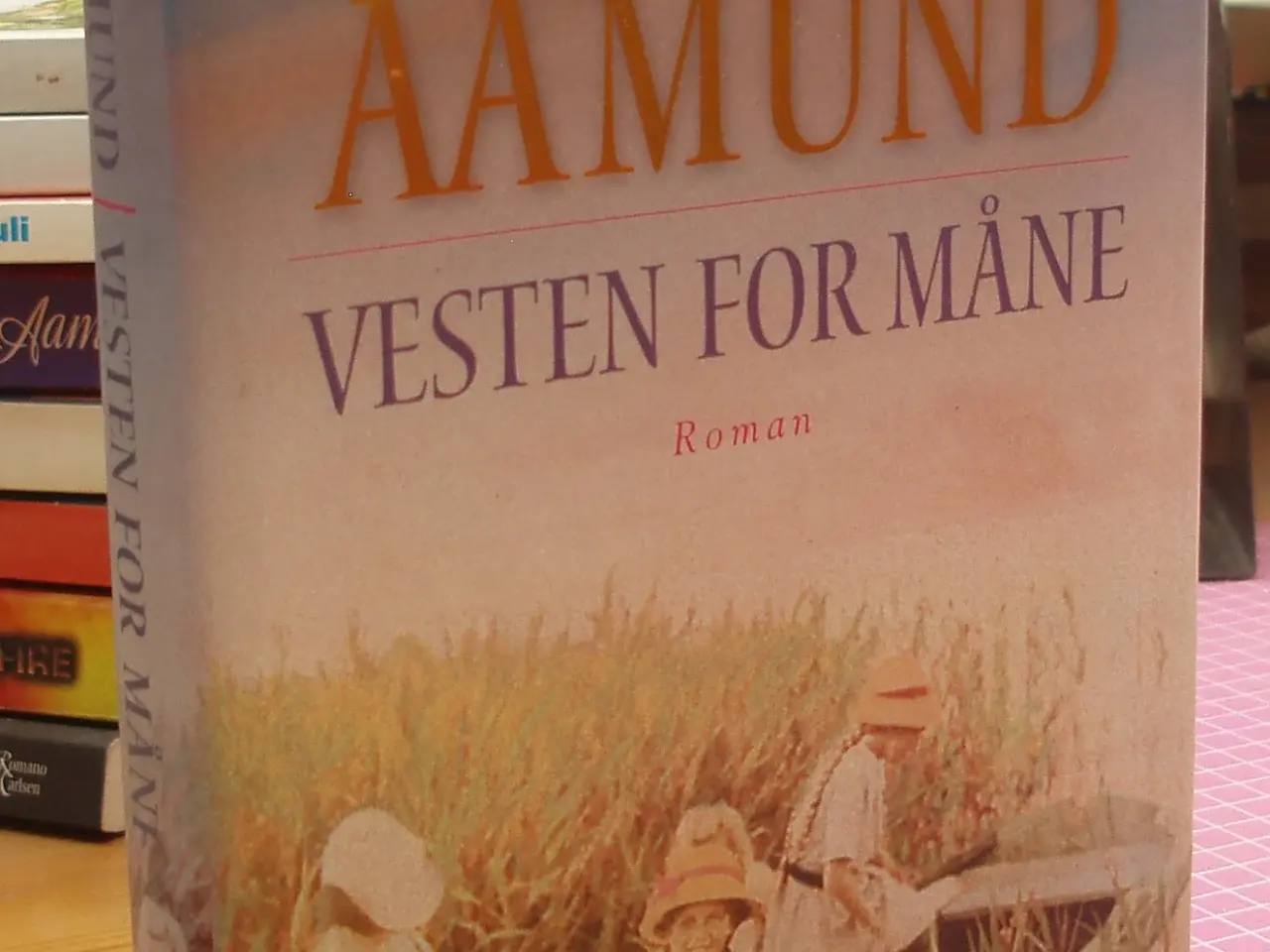 Billede 1 - Jane Aamund hardback bøger 1