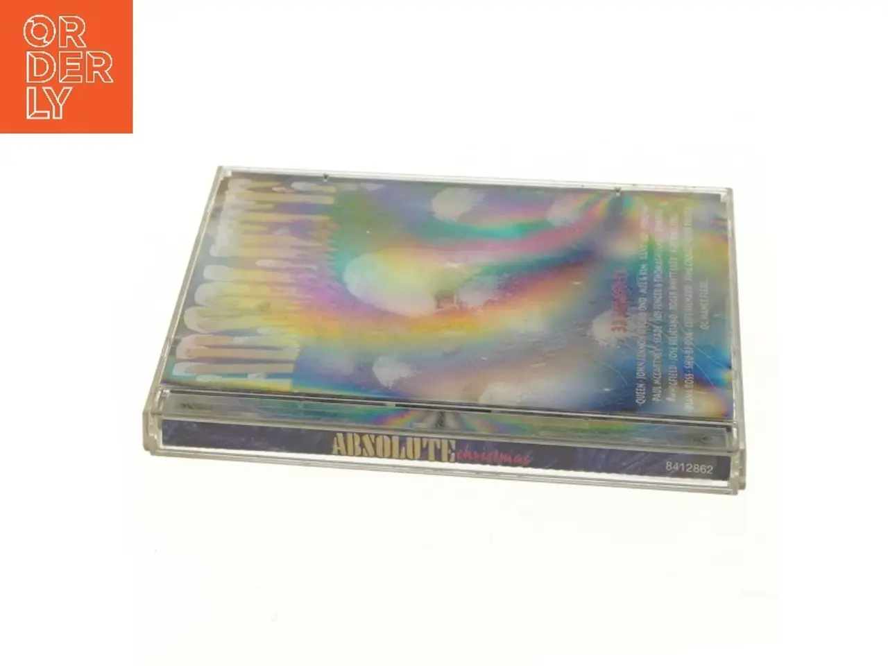 Billede 4 - Absolute Christmas CD