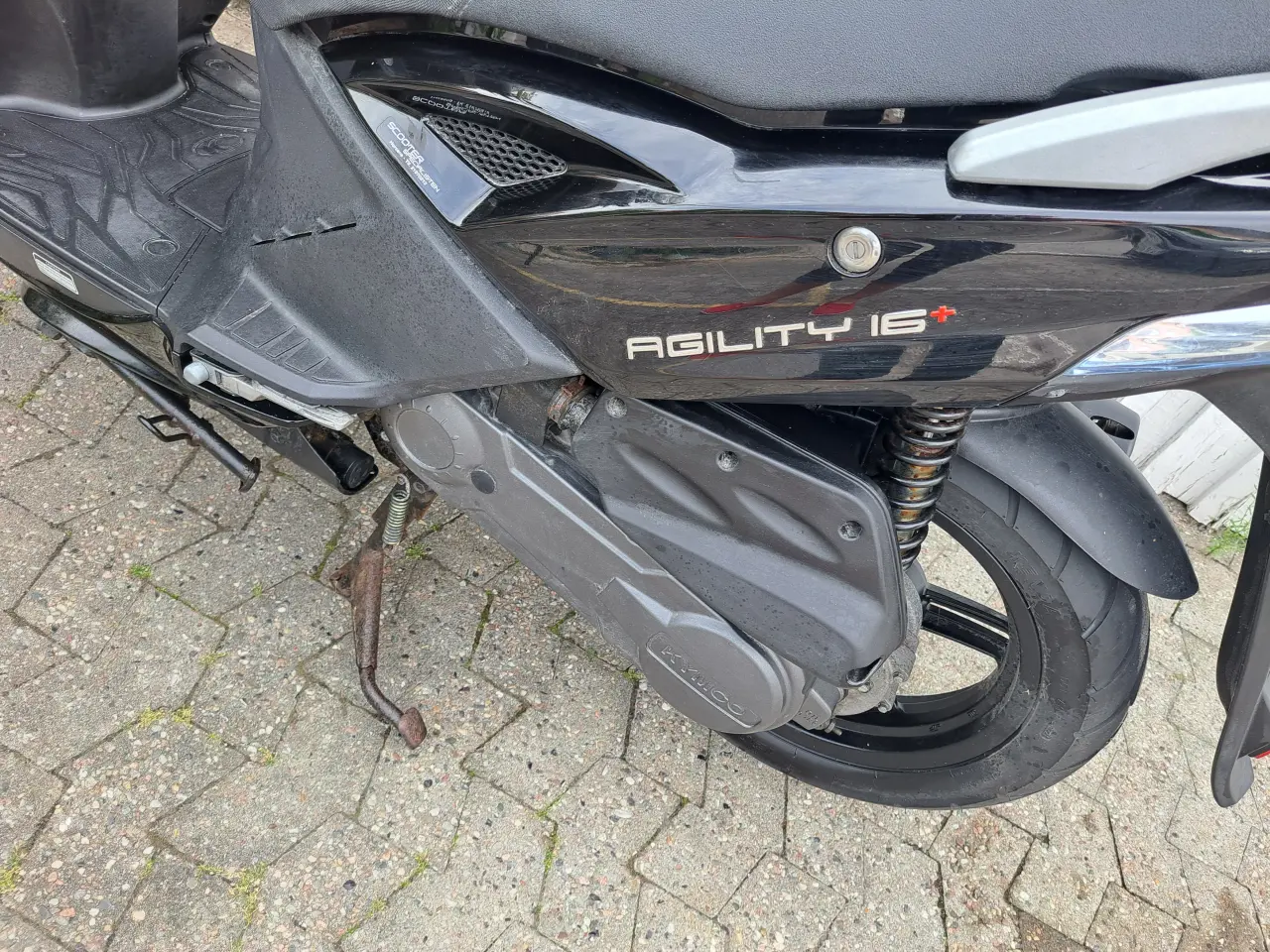 Billede 3 - Scooter